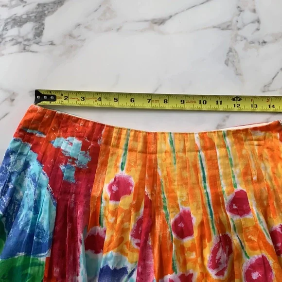 Ralph Lauren colorful skirt - Picture 12 of 12